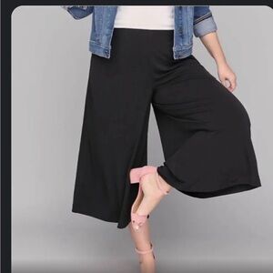 Lane Bryant culottes